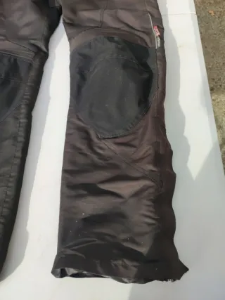 Pantalón Moto Raissa Talla L Negro