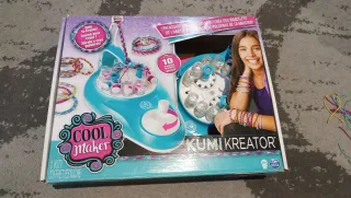 Cool Maker Kumi Kreator Juego Pulseras