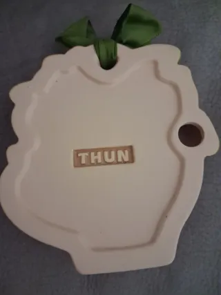 Formella Thun Cuore e Fiori