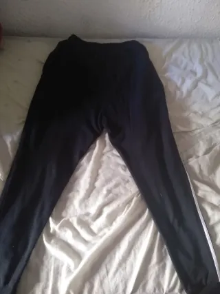Pantalón chándal Adidas Talla S