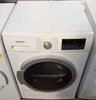 Secadora Siemens 7kg iSensoric
