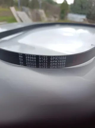 Correa Alternador BMW Serie 1