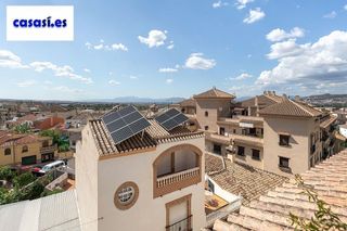 Ático en venta en Zubia (La)