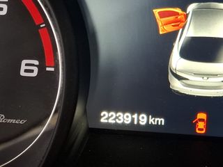 Alfa Romeo Giulia 2017