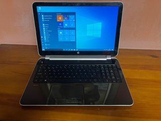 HP Portátil 8GB RAM
