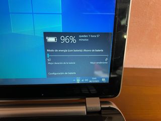 HP Portátil 8GB RAM