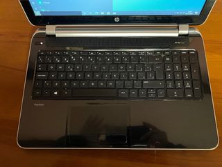 HP Portátil 8GB RAM