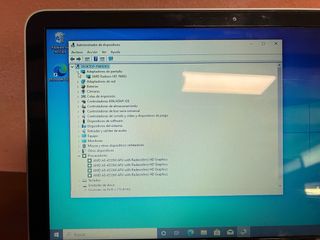 HP Portátil 8GB RAM