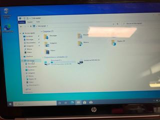 HP Portátil 8GB RAM
