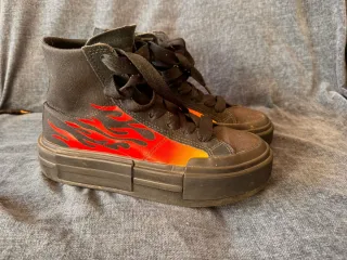 Converse Chuck Taylor Cruise Hi Llamas