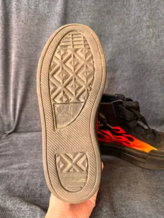 Converse Chuck Taylor Cruise Hi Llamas