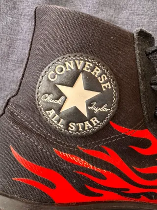 Converse Chuck Taylor Cruise Hi Llamas