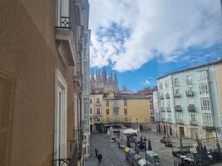 Piso en venta en Centro en Burgos