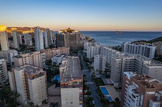 Piso en venta en La Cala de Villajoyosa en Villajoyosa/Vila Joiosa (la)