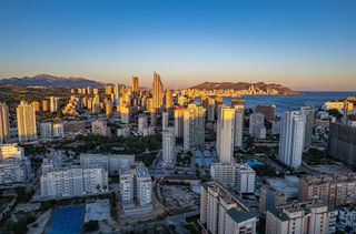 Piso en venta en La Cala de Villajoyosa en Villajoyosa/Vila Joiosa (la)