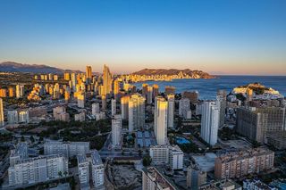 Piso en venta en La Cala de Villajoyosa en Villajoyosa/Vila Joiosa (la)