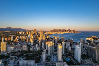 Piso en venta en La Cala de Villajoyosa en Villajoyosa/Vila Joiosa (la)