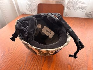 Casco Snow Giro Camuflaje