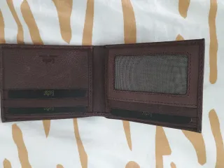 Cartera Lois Beige Nueva