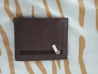 Cartera Lois Beige Nueva