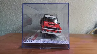 Scalextric Club 22 Coche Renault