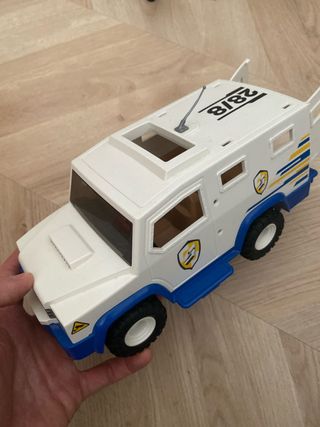 Playmobil Camión Policía 2818