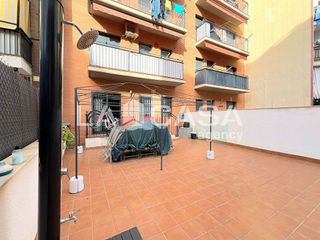 Piso en venta en Montigalà -Sant Crist en Badalona