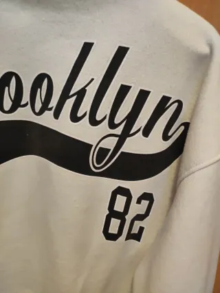 Beisbolera Zara Brooklyn Niña