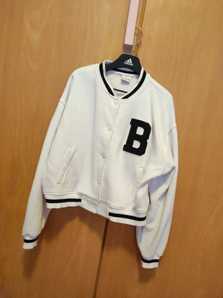 Beisbolera Zara Brooklyn Niña