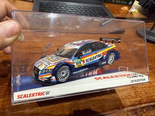 Scalextric Club 2019 Audi A4 DTM