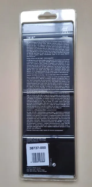 Set 3 coltelli Zwilling Twin