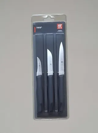 Set 3 coltelli Zwilling Twin