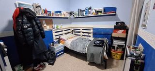 Chalet en venta en Creu de Barberà en Sabadell