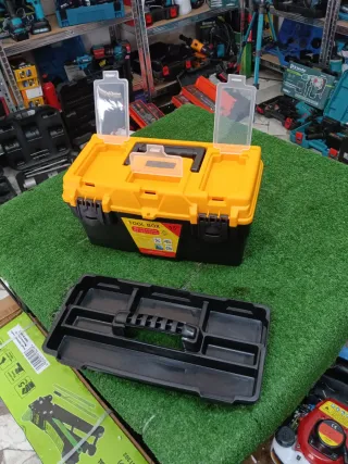 Valigetta porta attrezzi in plastica