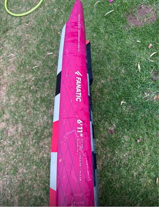 Tabla Foil Fanatic Sky Sup 145l