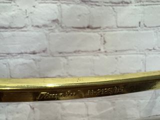 Botellero con 3 licoreras de cristal