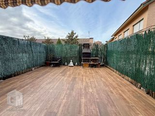 Casa adosada en venta en Casarrubios del Monte pueblo en Casarrubios del Monte