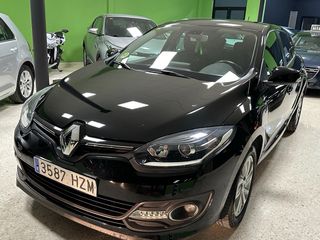 Renault Megane dci 2014