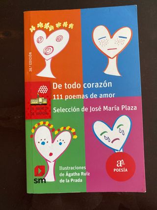 De todo corazón: 111 poemas de amor (Spanish Ed...