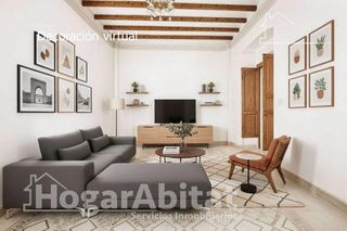 Chalet en venta en Pego