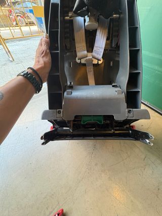 Silla Coche Romer Isofix 9-18 kg