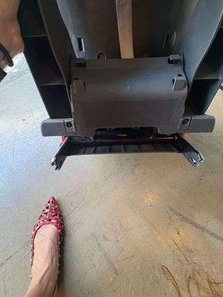 Silla Coche Romer Isofix 9-18 kg