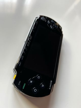 Sony PSP 1004 Negra
