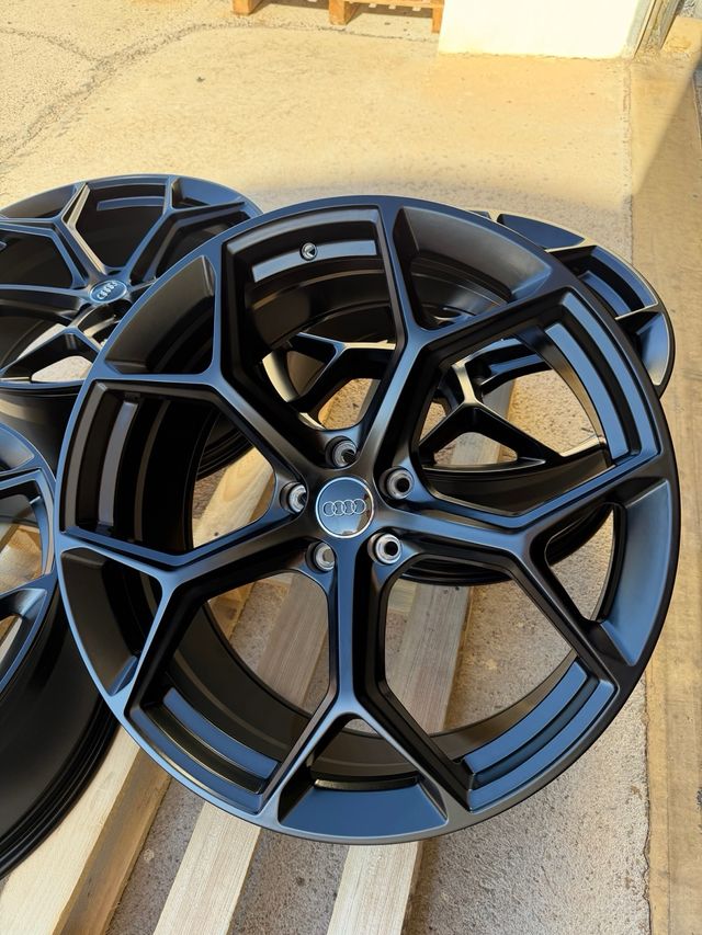 Llantas BGG 21” Model 2 5x112 RSQ3/RSQ8