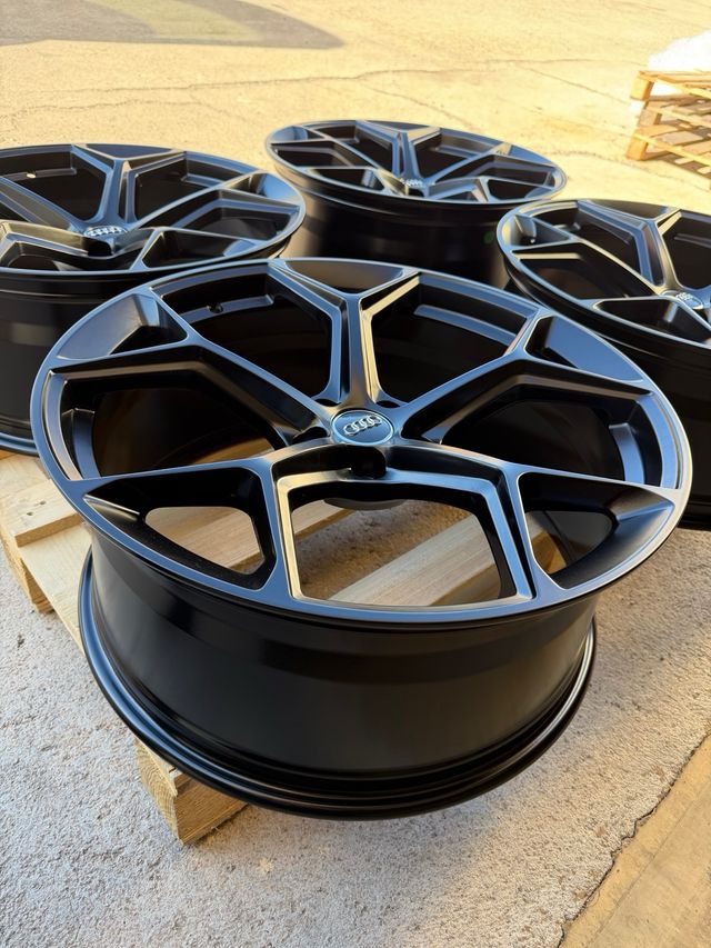 Llantas BGG 21” Model 2 5x112 RSQ3/RSQ8