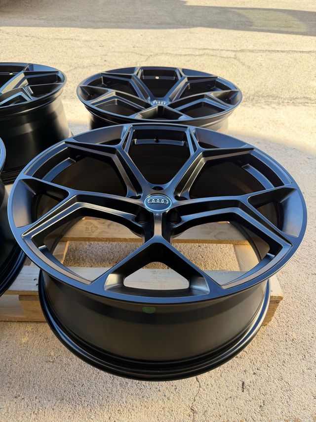 Llantas BGG 21” Model 2 5x112 RSQ3/RSQ8