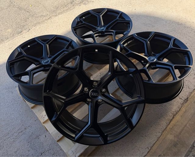 Llantas BGG 21” Model 2 5x112 RSQ3/RSQ8