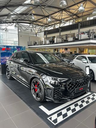 Llantas Audi 21” RS7 BGG Model 2 5x112 RSQ3/RSQ8