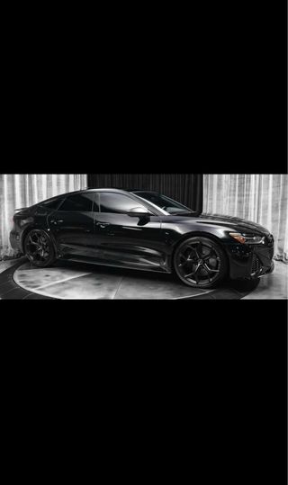 Llantas Audi 21” RS7 BGG Model 2 5x112 RSQ3/RSQ8