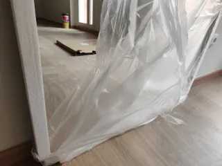 Espejo de baño de cristal 1000x800